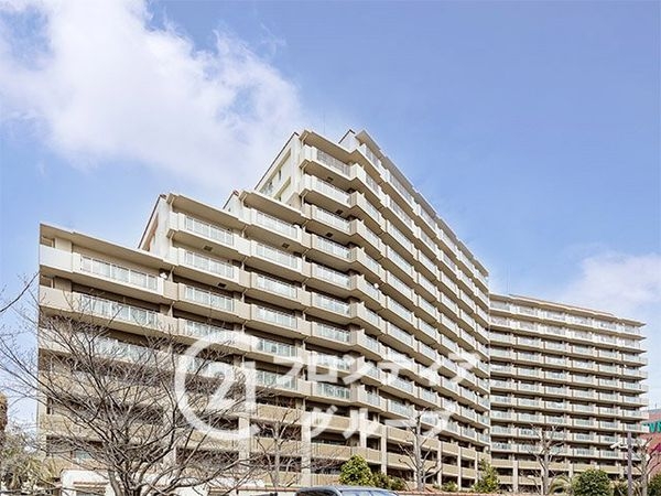 オーズタウンウエストスクエア２番館　中古マンション