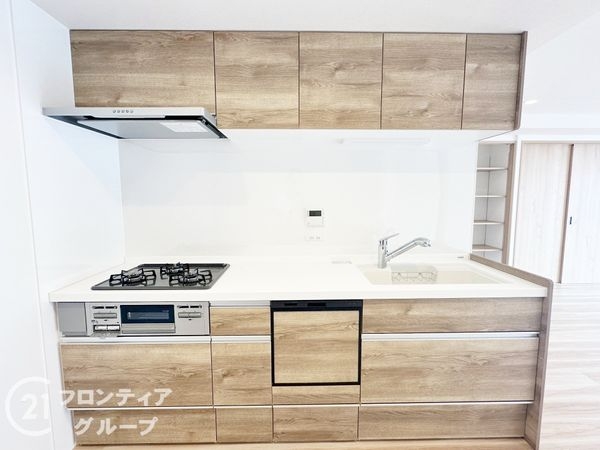 オーズタウンウエストスクエア２番館　中古マンション