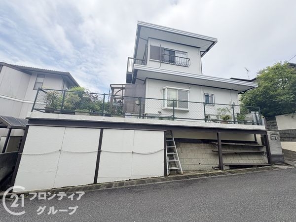 神戸市西区富士見が丘４丁目の中古一戸建て