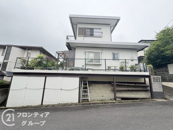 神戸市西区富士見が丘４丁目の中古一戸建て