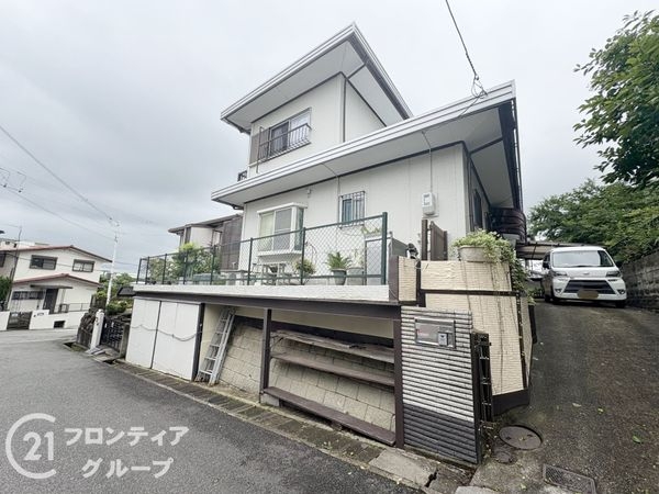 神戸市西区富士見が丘４丁目の中古一戸建て