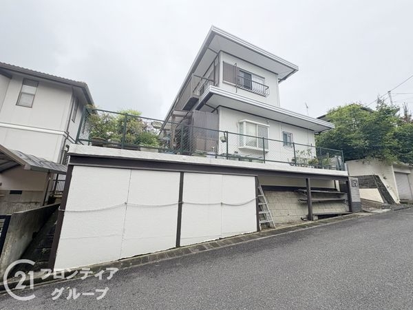 神戸市西区富士見が丘４丁目の中古一戸建て