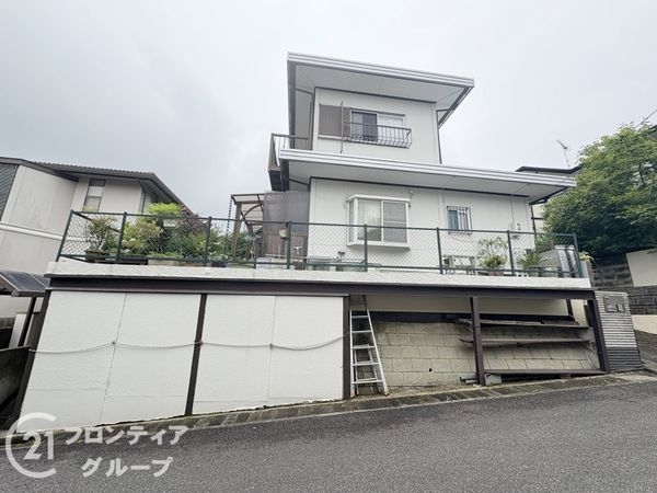 神戸市西区富士見が丘４丁目の中古一戸建て