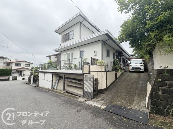 神戸市西区富士見が丘４丁目の中古一戸建て