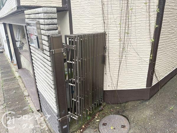 神戸市西区富士見が丘４丁目の中古一戸建て