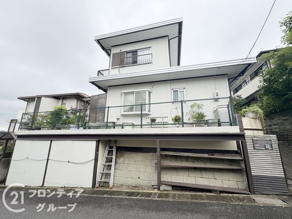 神戸市西区富士見が丘４丁目　中古一戸建て