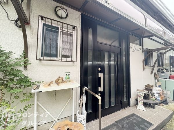 神戸市西区富士見が丘４丁目　中古一戸建て