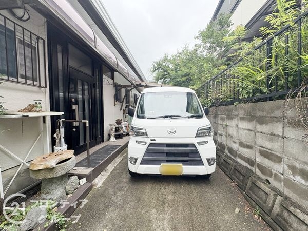 神戸市西区富士見が丘４丁目　中古一戸建て