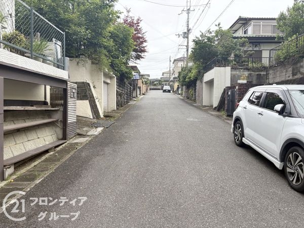 神戸市西区富士見が丘４丁目の中古一戸建て