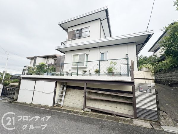神戸市西区富士見が丘４丁目の中古一戸建て