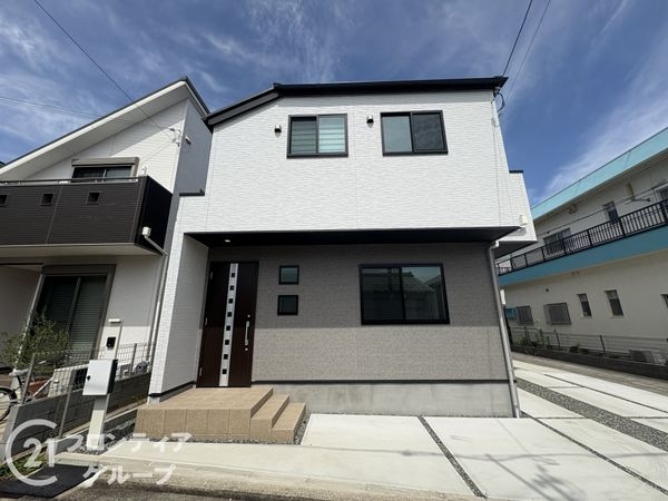 神戸市垂水区霞ヶ丘２丁目　中古一戸建て