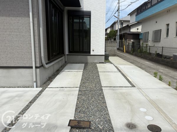 神戸市垂水区霞ヶ丘２丁目の中古一戸建て