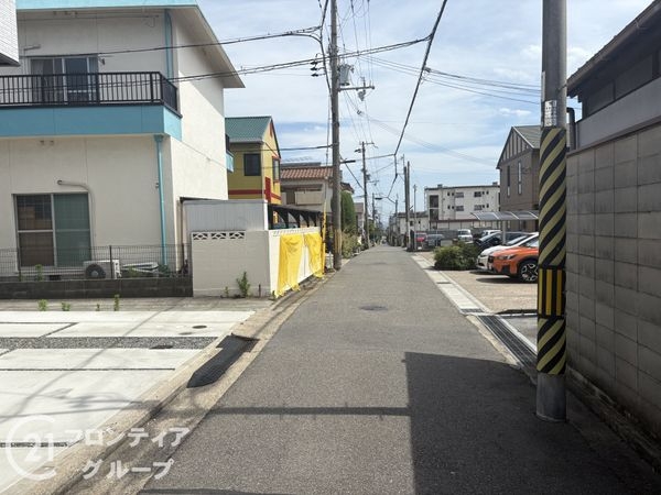 神戸市垂水区霞ヶ丘２丁目の中古一戸建て
