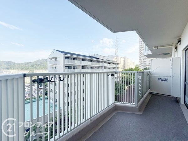 須磨パークヒルズＡ棟　中古マンション