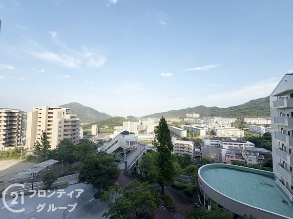 須磨パークヒルズＡ棟　中古マンション
