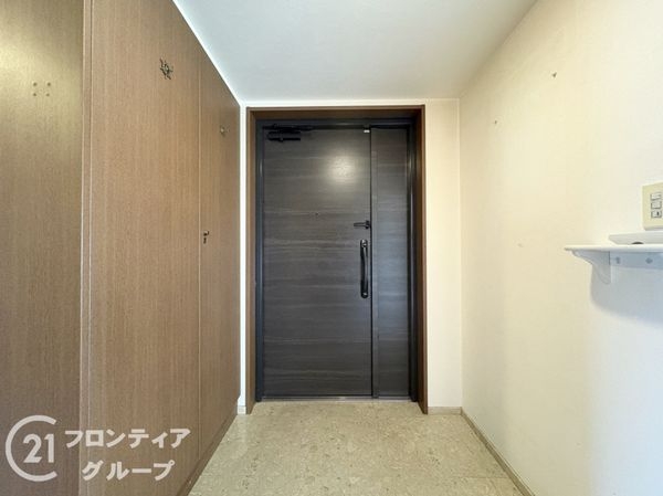 須磨パークヒルズＡ棟　中古マンション