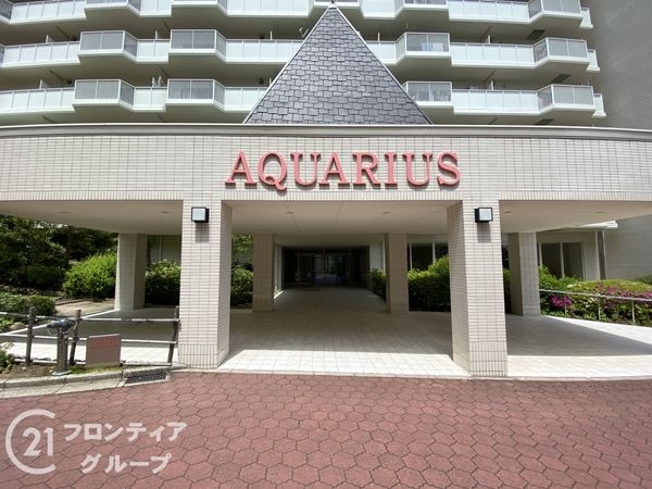須磨パークヒルズＡ棟　中古マンション