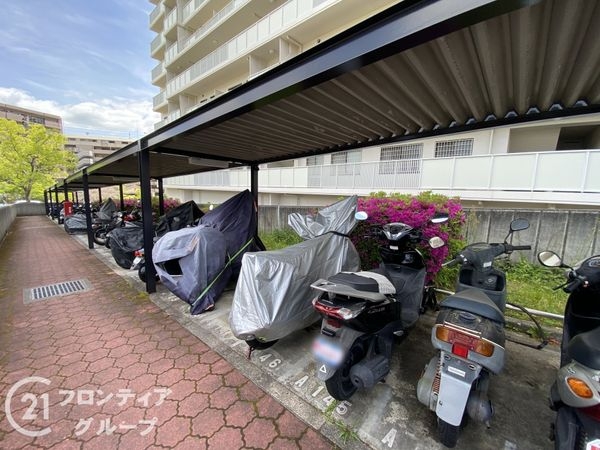 須磨パークヒルズＡ棟　中古マンション