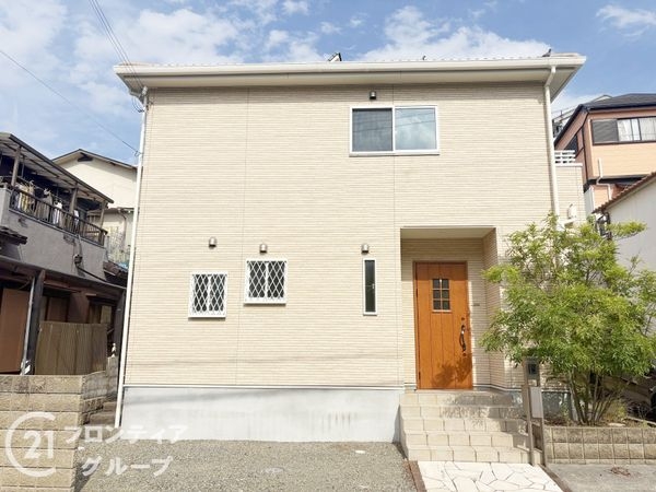 神戸市垂水区東垂水３丁目　中古一戸建て