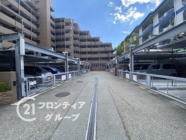 グランプレステージ明石魚住駅前中古マンション