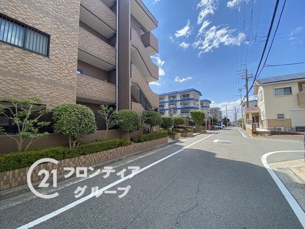 グランプレステージ明石魚住駅前中古マンション