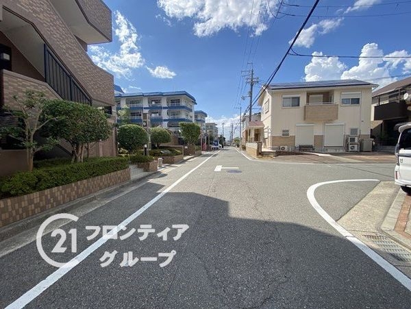 グランプレステージ明石魚住駅前中古マンション