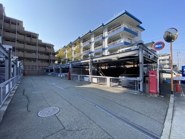 グランプレステージ明石魚住駅前中古マンション