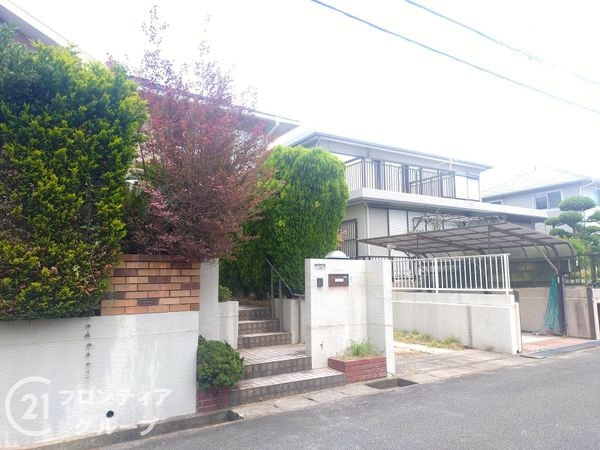 神戸市西区狩場台２丁目の中古一戸建て