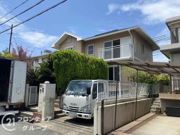 神戸市西区狩場台２丁目　中古一戸建て