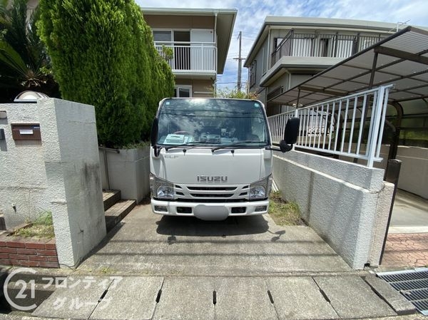 神戸市西区狩場台２丁目　中古一戸建て
