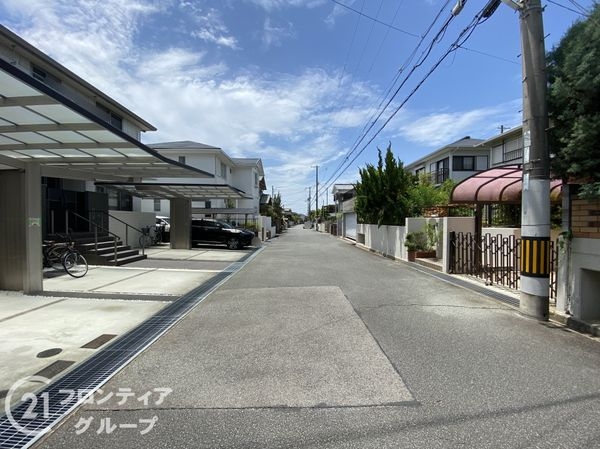 神戸市西区狩場台２丁目　中古一戸建て