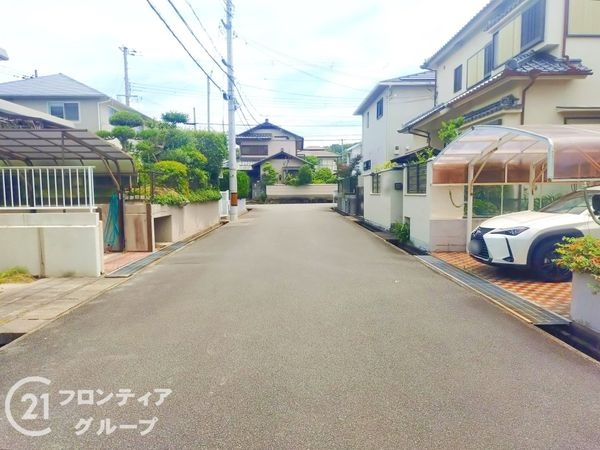 神戸市西区狩場台２丁目の中古一戸建て