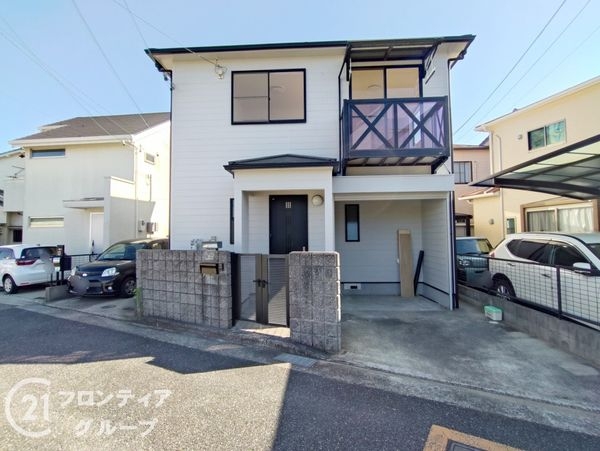 明石市大久保町西島　中古一戸建て