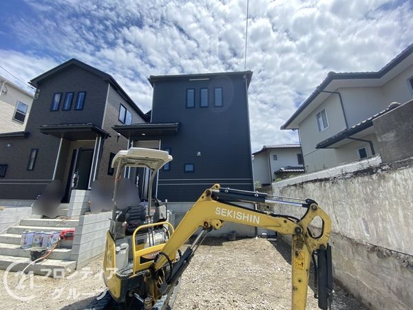 神戸市垂水区桃山台６丁目　新築一戸建て　１号棟