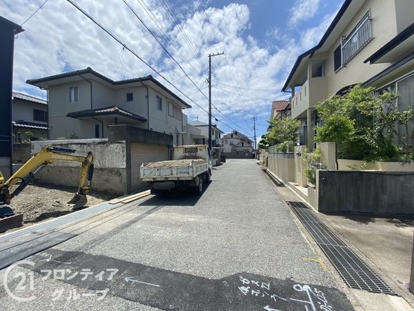 神戸市垂水区桃山台６丁目　新築一戸建て　１号棟
