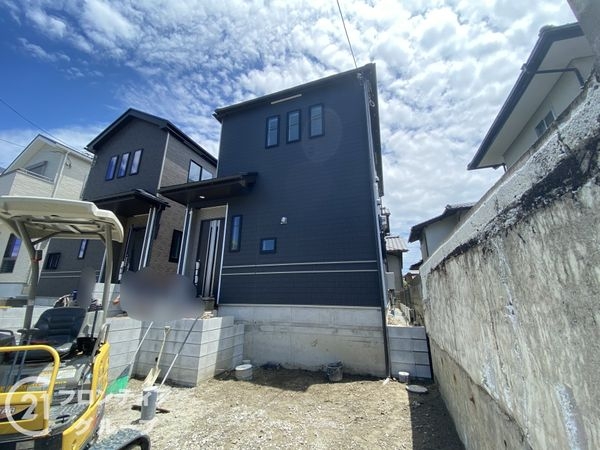 神戸市垂水区桃山台６丁目　新築一戸建て　１号棟
