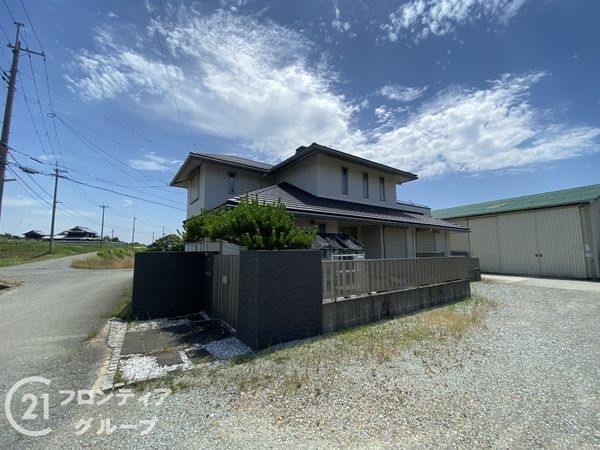 神戸市西区岩岡町野中の中古一戸建て