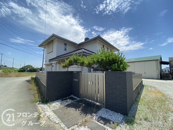 神戸市西区岩岡町野中の中古一戸建て