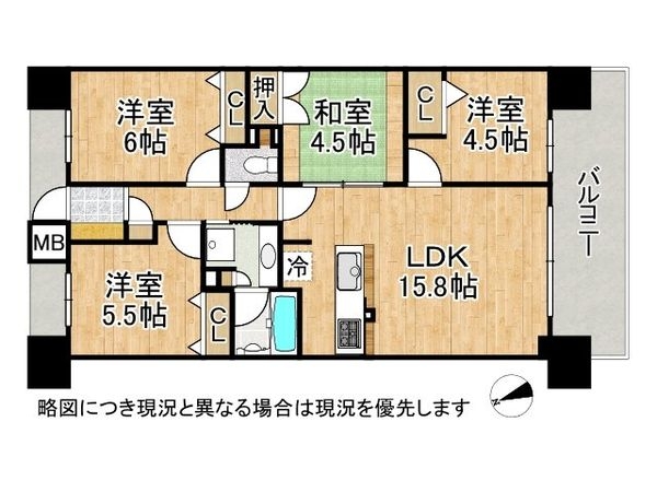 プレサンスロジェ須磨妙法寺桜の社WESTHILLS　中古マ…