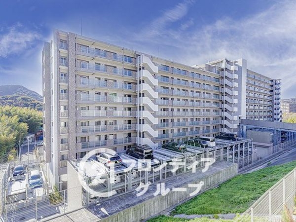 プレサンスロジェ須磨妙法寺桜の社WESTHILLS　中古マ…