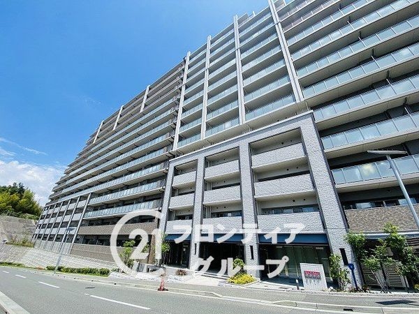 プレサンスロジェ須磨妙法寺桜の社WESTHILLS　中古マ…