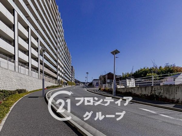 プレサンスロジェ須磨妙法寺桜の社WESTHILLS　中古マ…