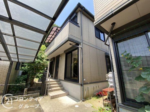 神戸市垂水区小束山本町４丁目中古一戸建て