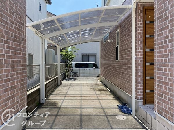 明石市藤江の中古一戸建て