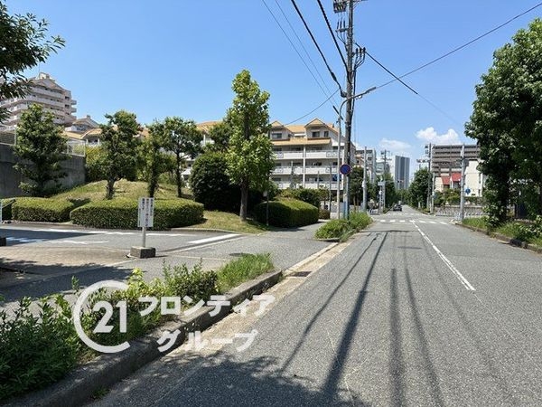 西神中央ウェステージ弐番館
