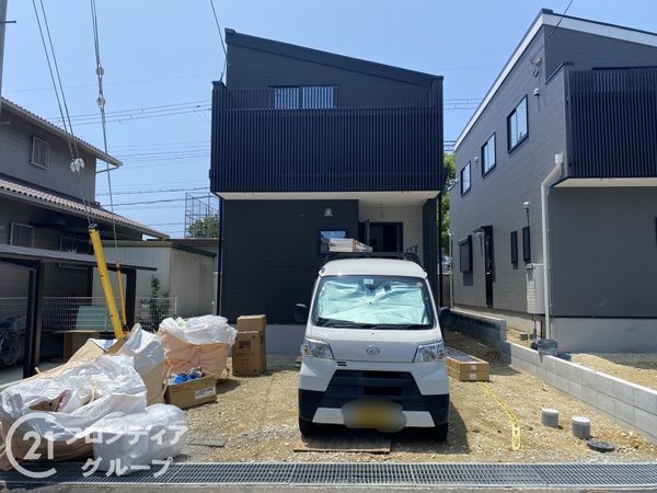 神戸市西区狩場台１丁目　新築一戸建て　第２６　２号地