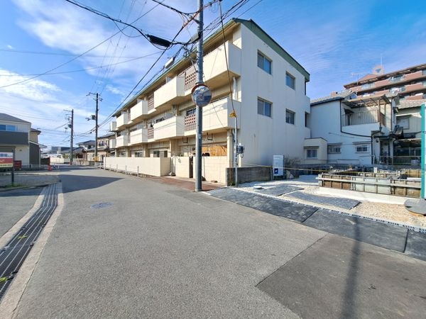 明石市魚住町清水　新築一戸建て