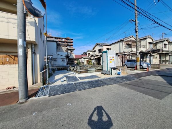 明石市魚住町清水　新築一戸建て