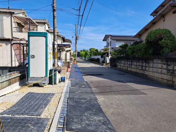 明石市魚住町清水　新築一戸建て