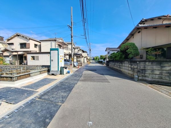 明石市魚住町清水　新築一戸建て